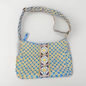 Vera Bradley "Riviera Blue" Bag